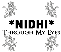 Nidhi's Blog