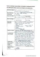 Cardiologist Form HW