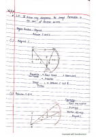 Image Formation – Practice Ray Diagrams