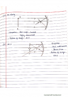 Image Formation – Ray Diagrams Practice