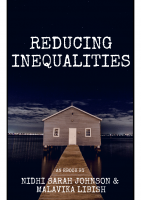 Reducing Inequalities – SDG Goal 10